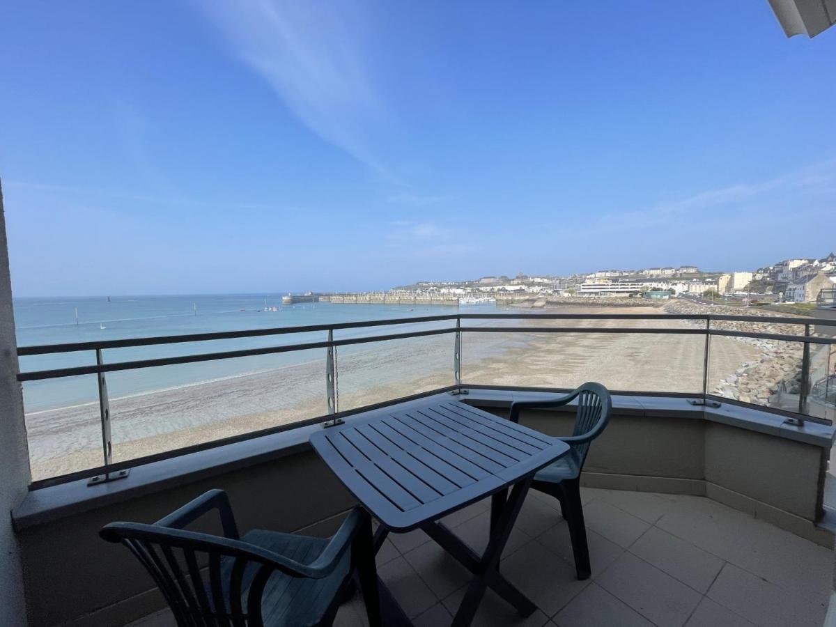Appartement Granville, 2 pièces, 3 personnes - FR-1-361-89 Extérieur photo