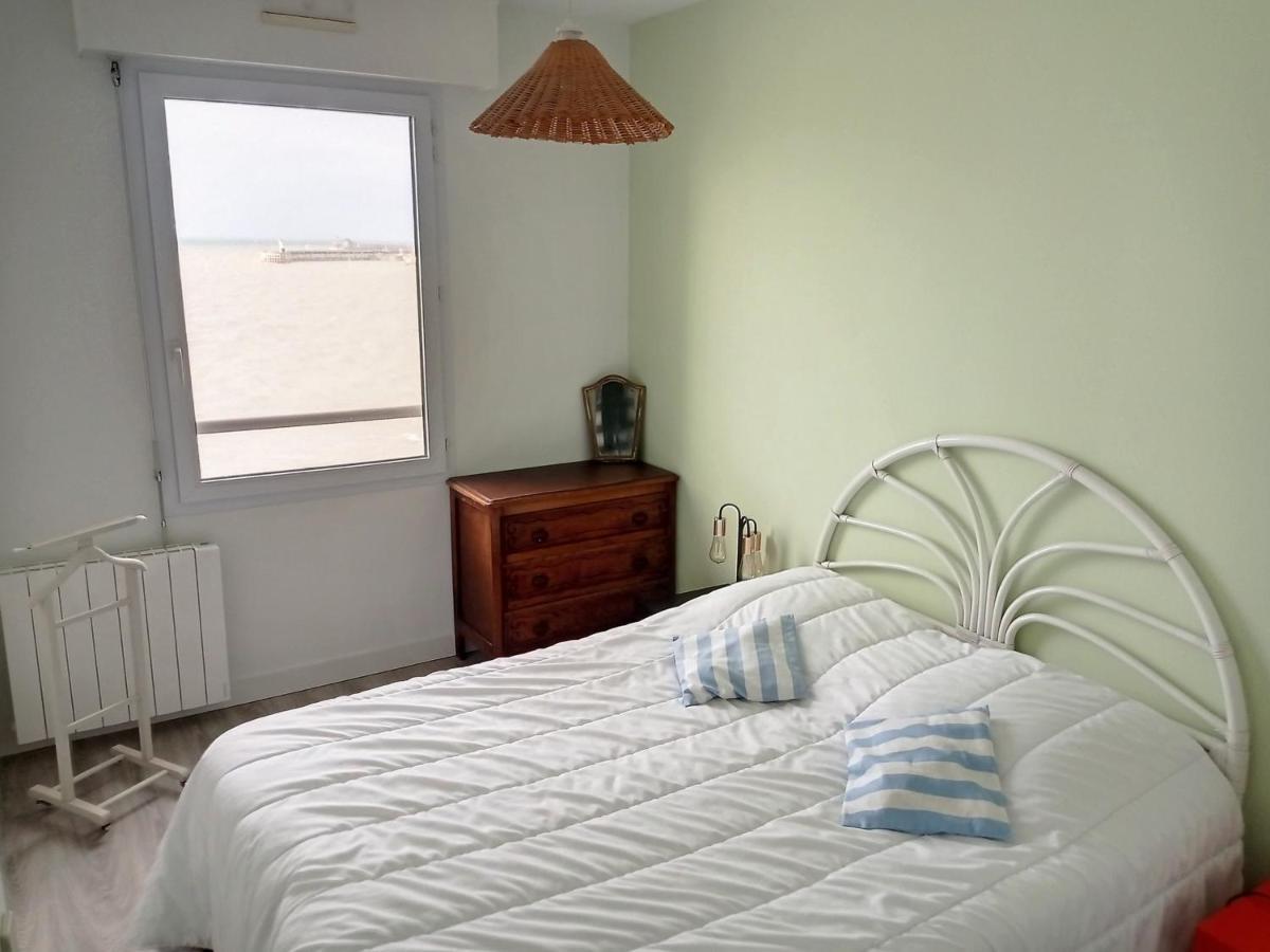 Appartement Granville, 2 pièces, 3 personnes - FR-1-361-89 Extérieur photo