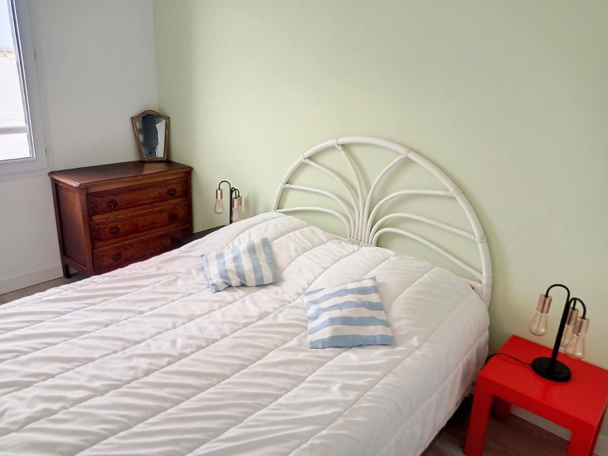 Appartement Granville, 2 pièces, 3 personnes - FR-1-361-89 Extérieur photo