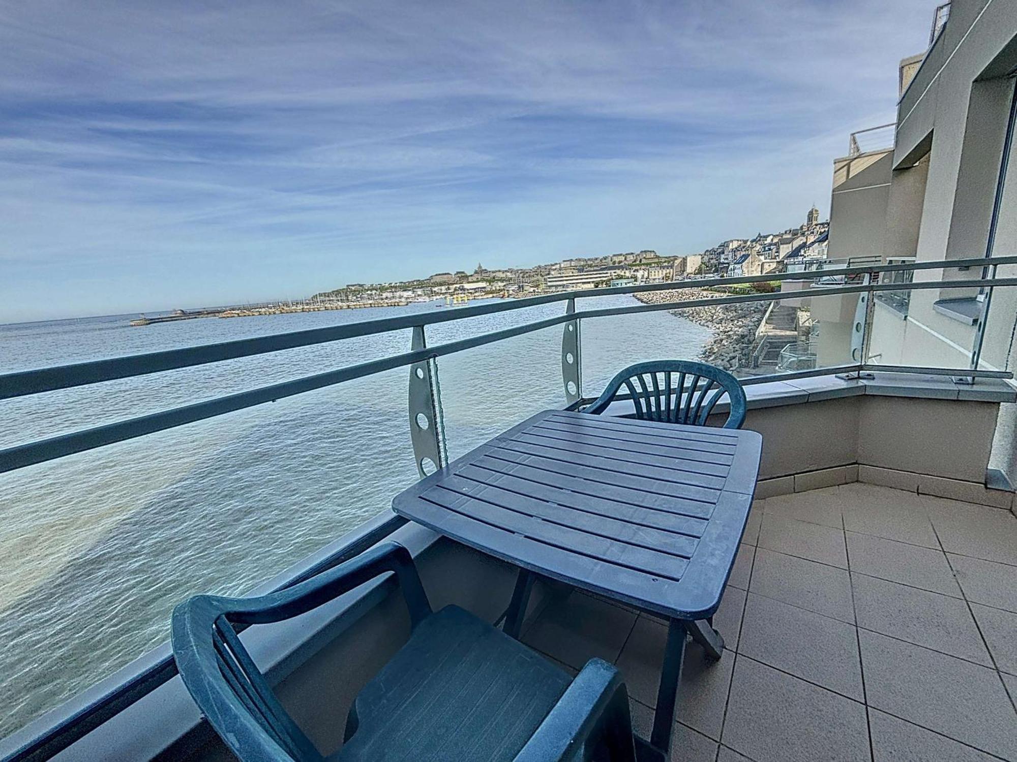 Appartement Granville, 2 pièces, 3 personnes - FR-1-361-89 Extérieur photo