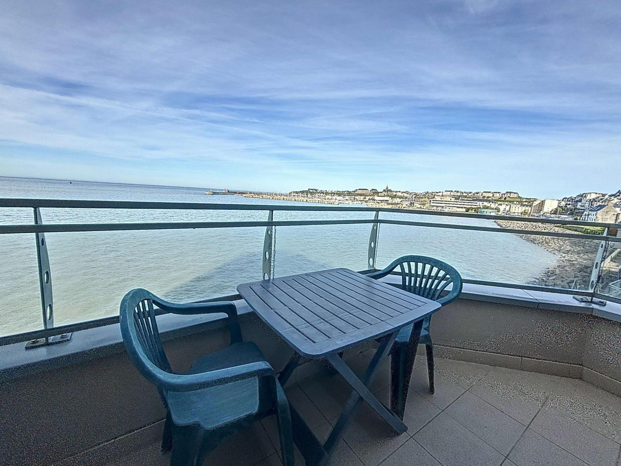 Appartement Granville, 2 pièces, 3 personnes - FR-1-361-89 Extérieur photo
