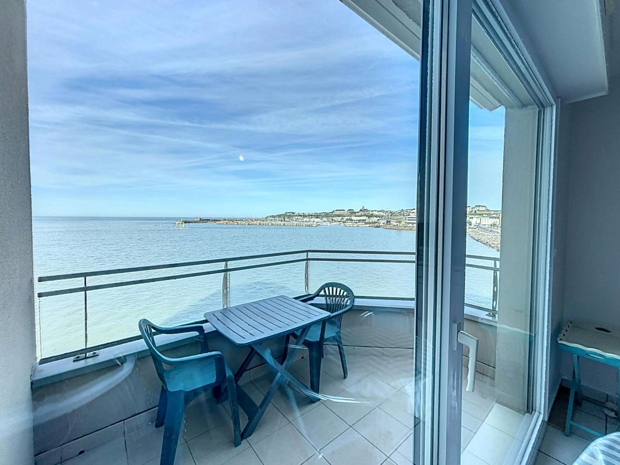 Appartement Granville, 2 pièces, 3 personnes - FR-1-361-89 Extérieur photo