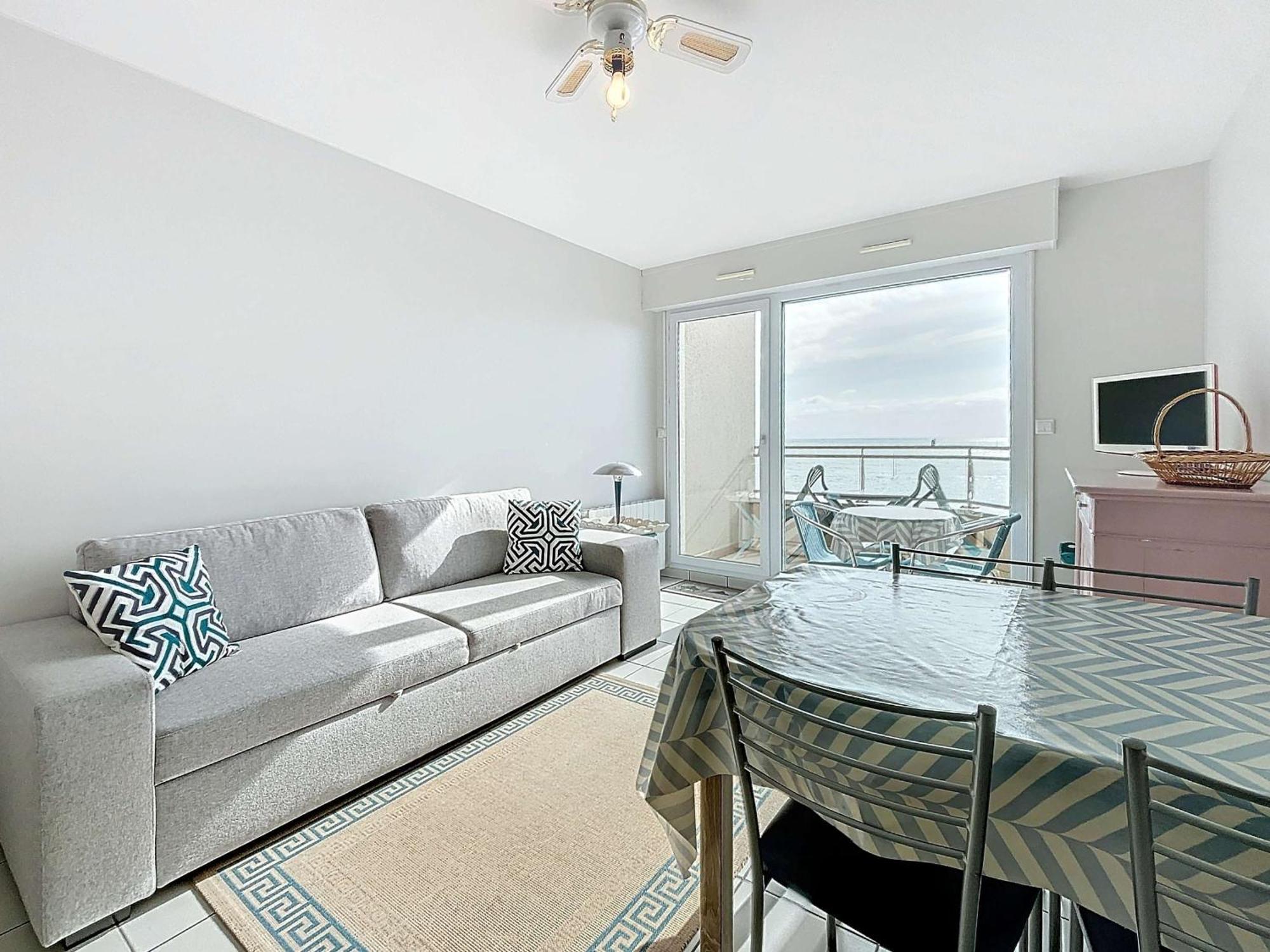 Appartement Granville, 2 pièces, 3 personnes - FR-1-361-89 Extérieur photo