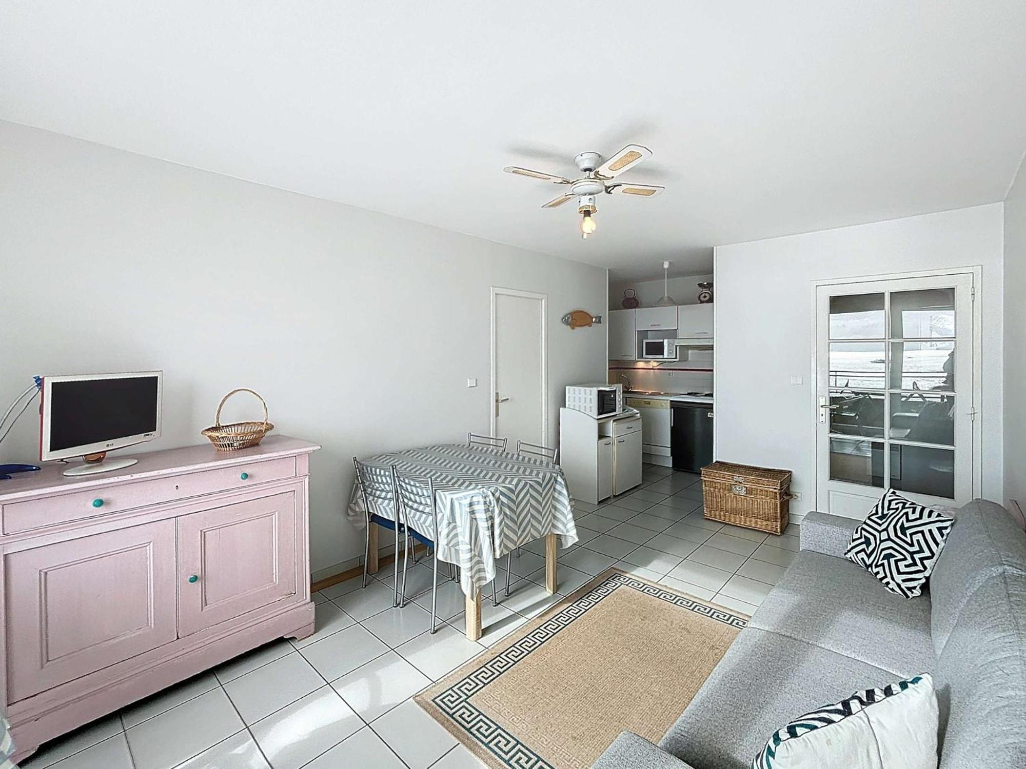 Appartement Granville, 2 pièces, 3 personnes - FR-1-361-89 Extérieur photo