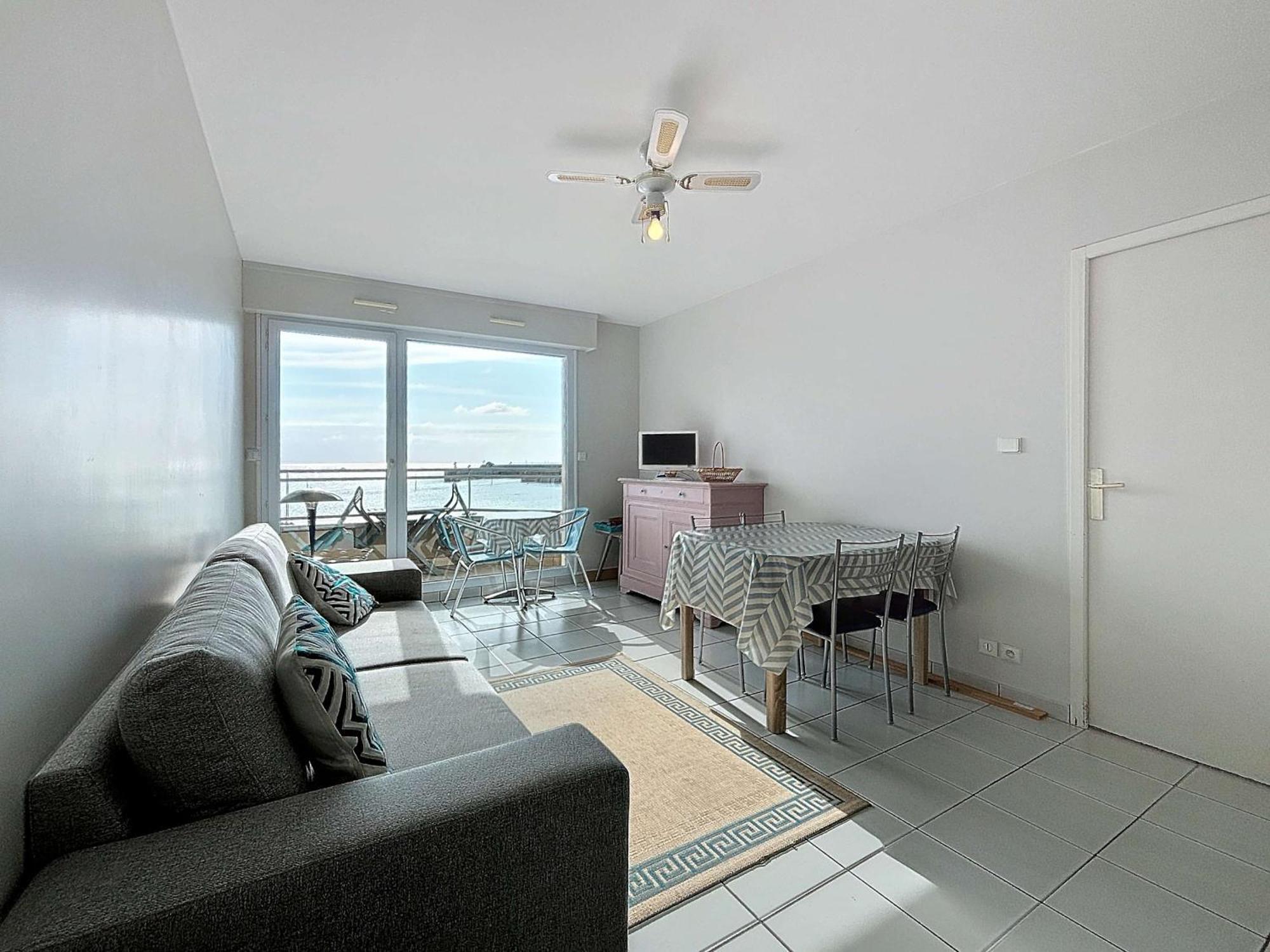 Appartement Granville, 2 pièces, 3 personnes - FR-1-361-89 Extérieur photo