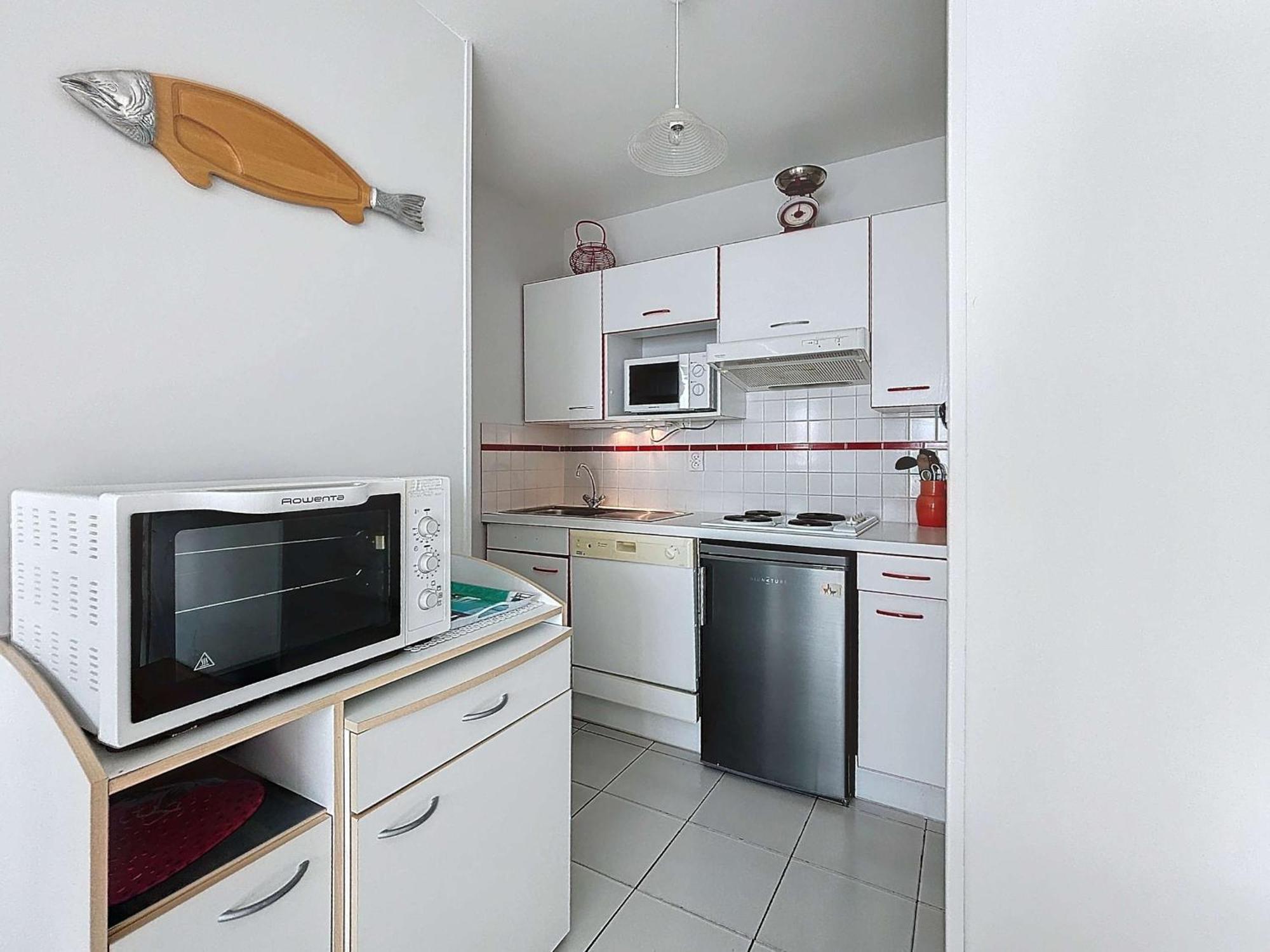 Appartement Granville, 2 pièces, 3 personnes - FR-1-361-89 Extérieur photo